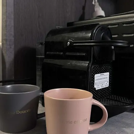 Cosy Et Chaleureux Avec Vue Sur Nature Appartement *