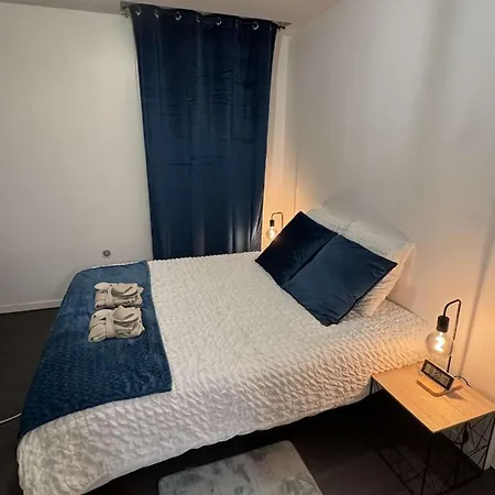 Cosy Et Chaleureux Avec Vue Sur Nature Apartment Liancourt