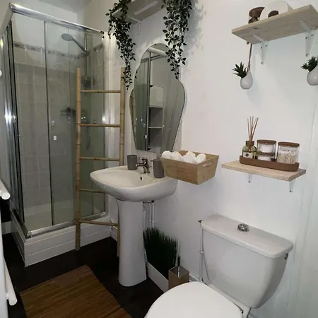 Apartment Cosy Et Chaleureux Avec Vue Sur Nature *