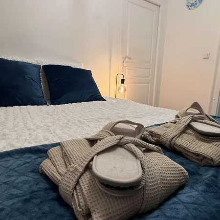 Cosy Et Chaleureux Avec Vue Sur Nature Liancourt