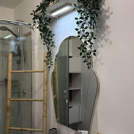 Cosy Et Chaleureux Avec Vue Sur Nature