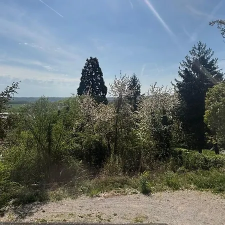 Cosy Et Chaleureux Avec Vue Sur Nature