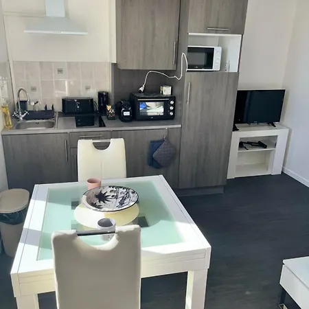 Cosy Avec Vue Sur Nature Apartamento Liancourt