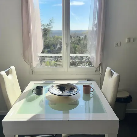 Cosy Avec Vue Sur Nature