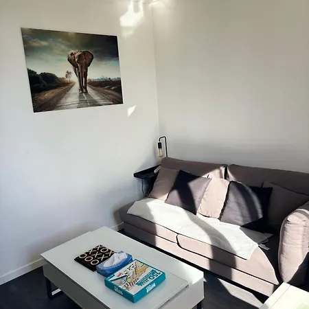 Cosy Avec Vue Sur Nature *