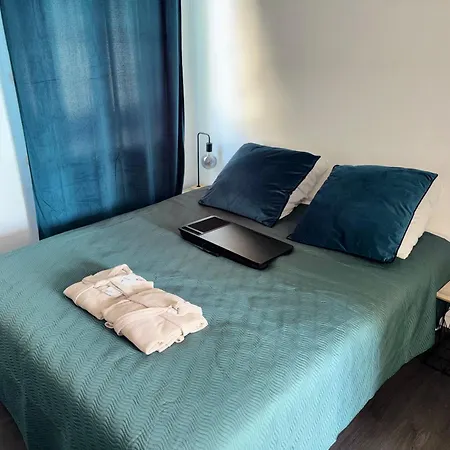 Cosy Avec Vue Sur Nature *