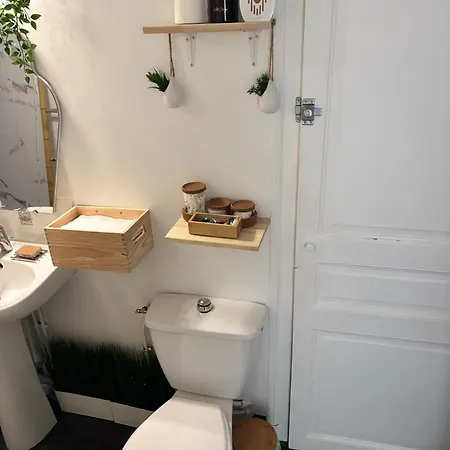 Apartamento Cosy Avec Vue Sur Nature Liancourt