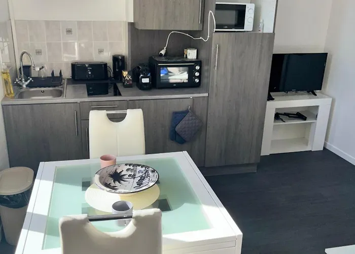 Cosy Avec Vue Sur Nature Apartamento Liancourt