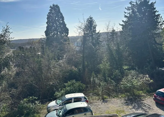 Cosy Avec Vue Sur Nature Apartamento *