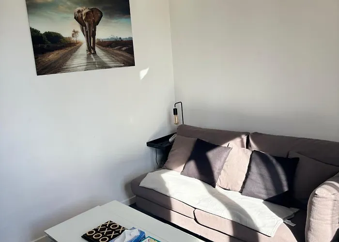 Cosy Avec Vue Sur Nature *