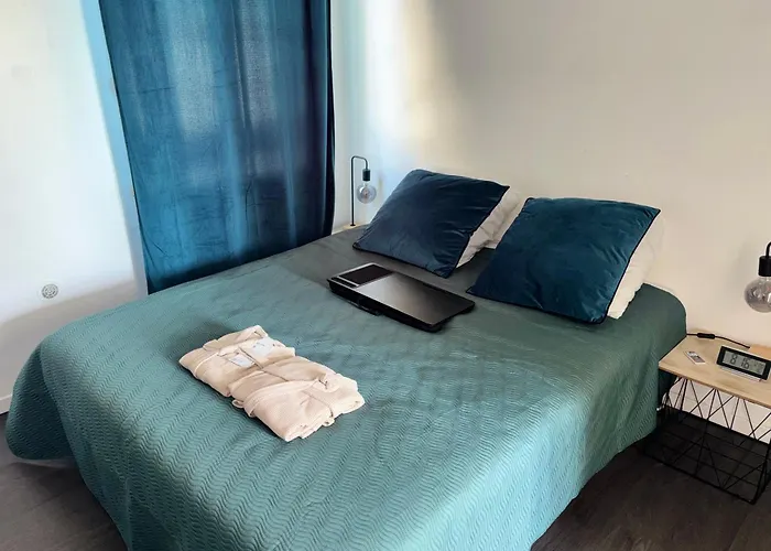 Cosy Avec Vue Sur Nature *