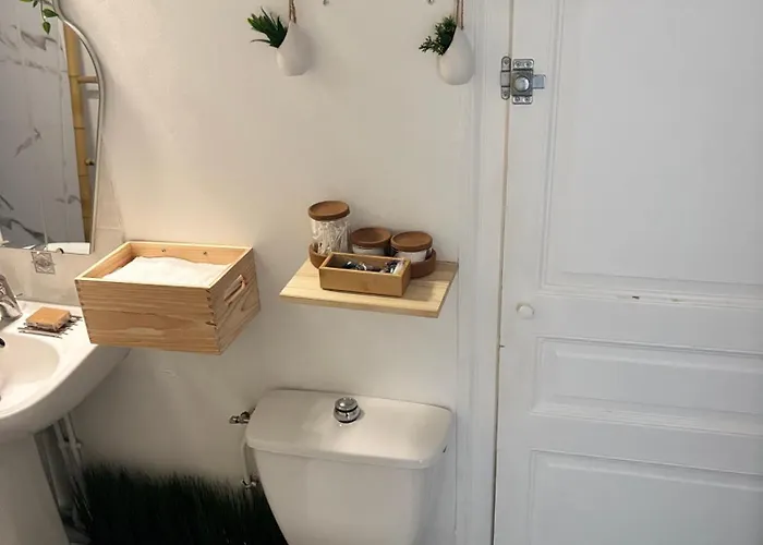 Apartamento Cosy Avec Vue Sur Nature Liancourt